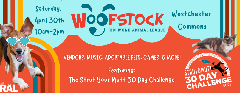 Strut Your Mutt Challenge