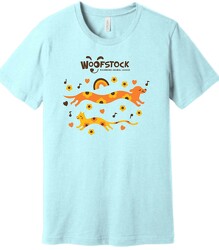 Woofstock 2022 Shirt